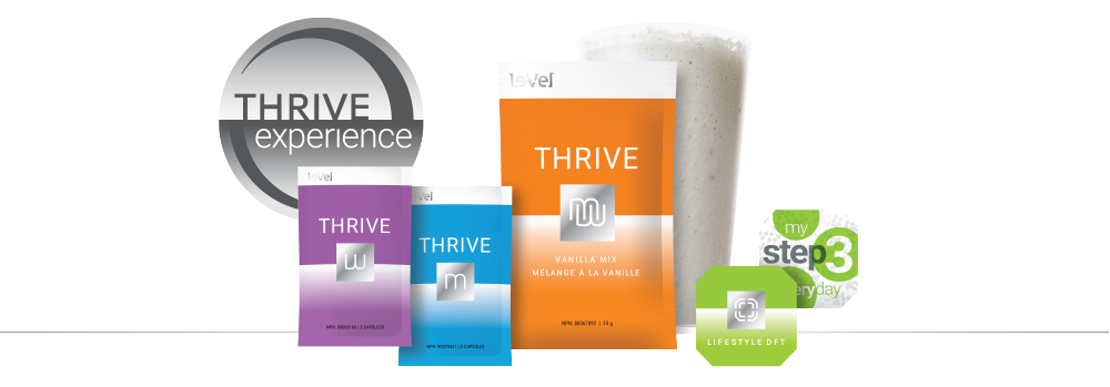 THRIVE by Le-Vel