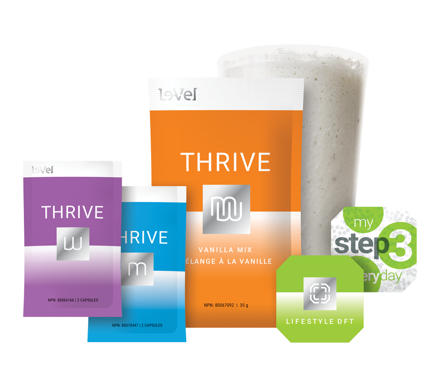 THRIVE by Le-Vel