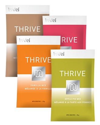 THRIVE Premium Lifestyle Mix - Thrive Shake