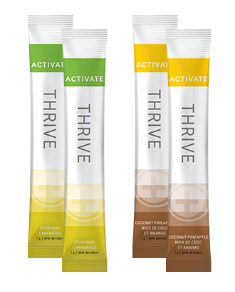 THRIVE Plus Activate - Thrive Activate Supplement