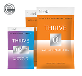 THRIVE Experience - Tone Pack
