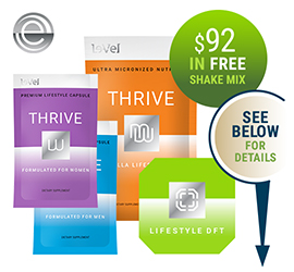 THRIVE Experience - Couples 4 Week Pack
