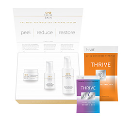 THRIVE Skin + Lifestyle Pack