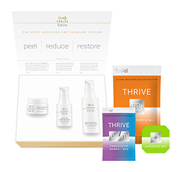 THRIVE Skin + Lifestyle Pack + DFT