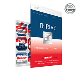 THRIVE Premium Lifestyle DFT Team Hoyt with Fusion 2.0