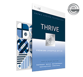 THRIVE Premium Lifestyle DFT Navy & Blues with Fusion 2.0