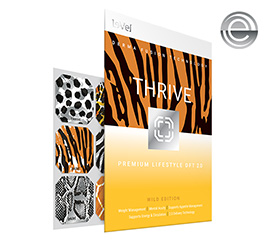 THRIVE Premium Lifestyle DFT WILD with Fusion 2.0