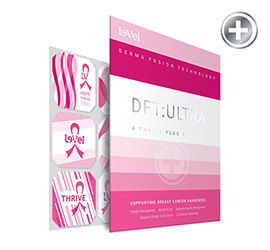 THRIVE Plus – DFT Ultra PINK Breast Cancer Awareness Edition