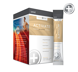 THRIVE Plus - Activate Piña Colada