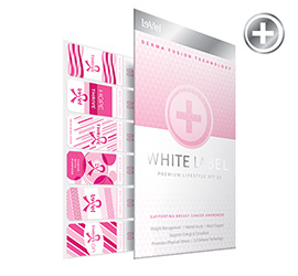 THRIVE Plus - DFT Pink Label Breast Cancer Awareness Edition