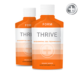 THRIVE Plus - SGT Form Orange Mango