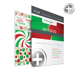 THRIVE Plus - DFT DUO Holiday (Limited Edition)