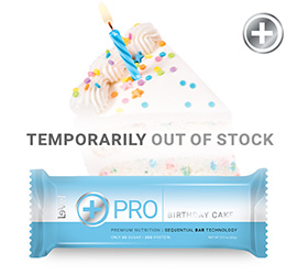 THRIVE PRO - Birthday Cake Bar
