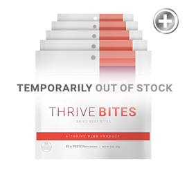 THRIVE BITES - Sweet & Spicy