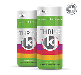 THRIVE Plus - Premium Kids Formula