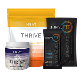 The Ultimate THRIVER Workout Package