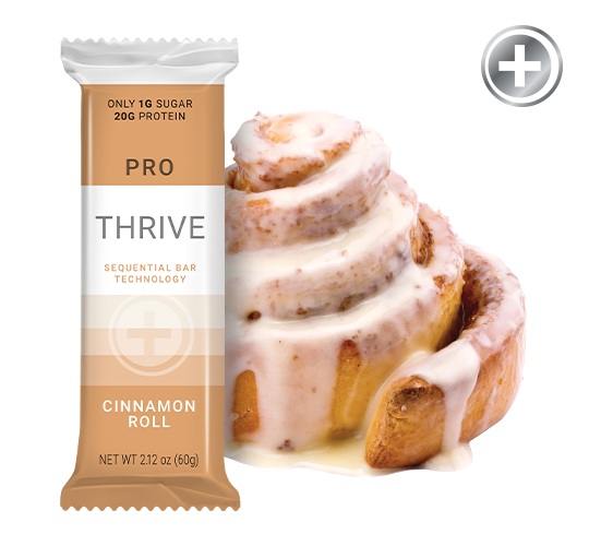 THRIVE PRO product packaging