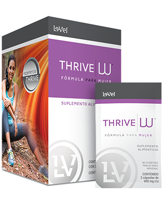 THRIVE W - Thrive Supplement for Women