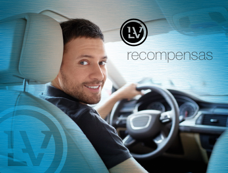 Recompensas LV