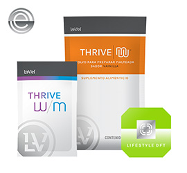 THRIVE Experience - Lifestyle Pack + DFT