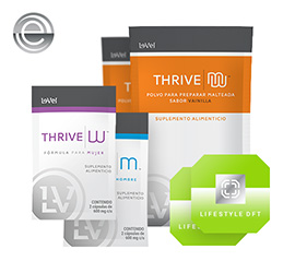 THRIVE Experience - Couple's Pack + DFT