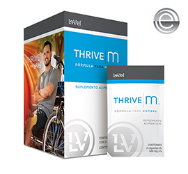 THRIVE M - Men's Lifestyle Capsule
