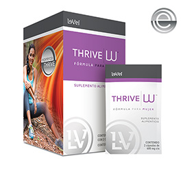 THRIVE W - Women's Lifestyle Capsule