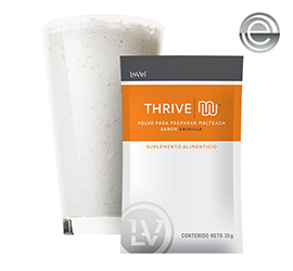 THRIVE Premium Vanilla Lifestyle Mix - Single Serve