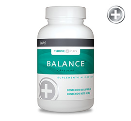 THRIVE Plus - Balance