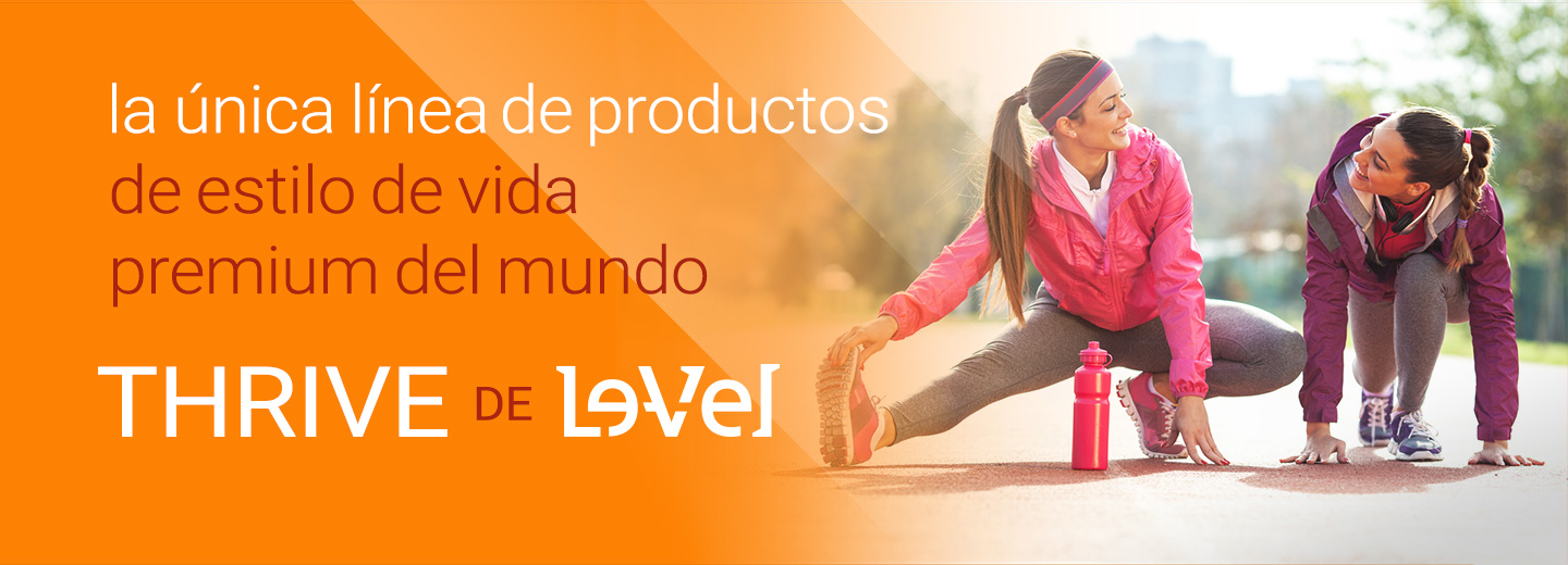 Pruebe la experiencia THRIVE de 8 semanas