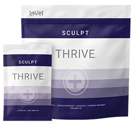 THRIVE Plus - Sculpt Single Serve