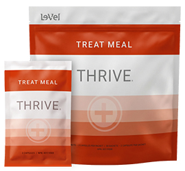 THRIVE Plus - Treat Meal Single Serve