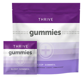 THRIVE Plus Gummies - Sleep Single Serve