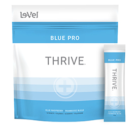 THRIVE Plus - Blue Pro