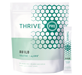 THRIVE PRO Build