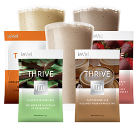 THRIVE Classic | Mix