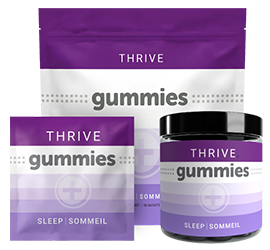 THRIVE Sleep Gummies