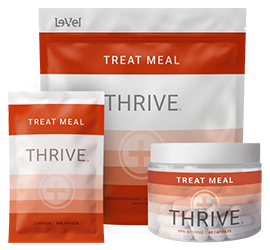 THRIVE TREAT MEAL