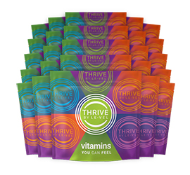 DIY THRIVE SAMPLERS (25 Pack)
