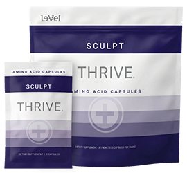 THRIVE Plus - Sculpt Single Serve