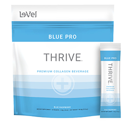 THRIVE Plus - Blue Pro