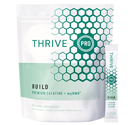 THRIVE PRO Build