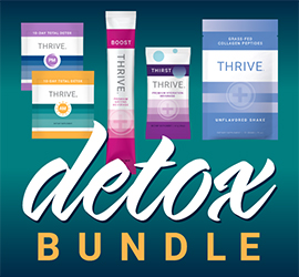 Detox Challenge Bundle
