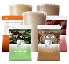 THRIVE Classic | Mix