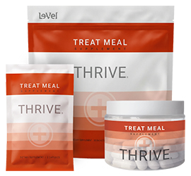 THRIVE TREAT MEAL