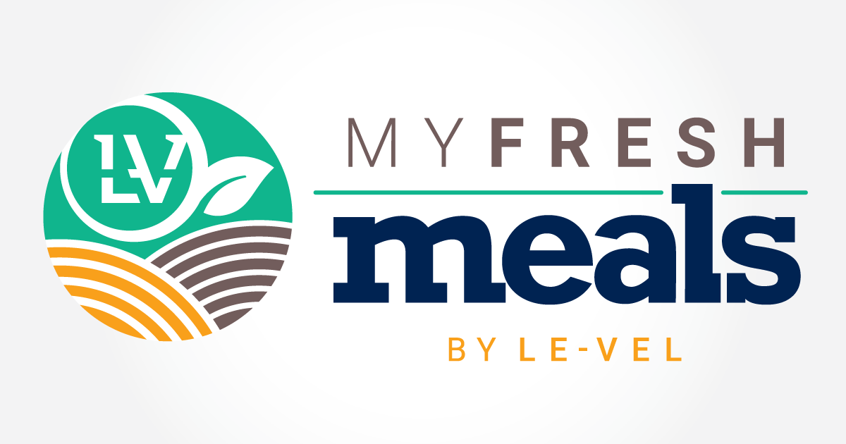 Myfresh meals by le vel