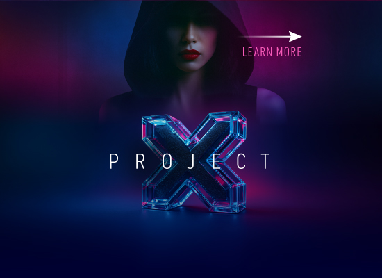 Go to Project X