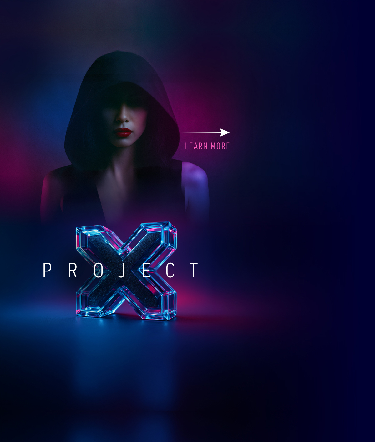 Go to Project X