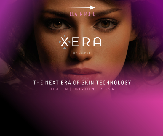 Learn more about Xera by Le-Vel The next era of skin technology Tighten | Brighten | Repair