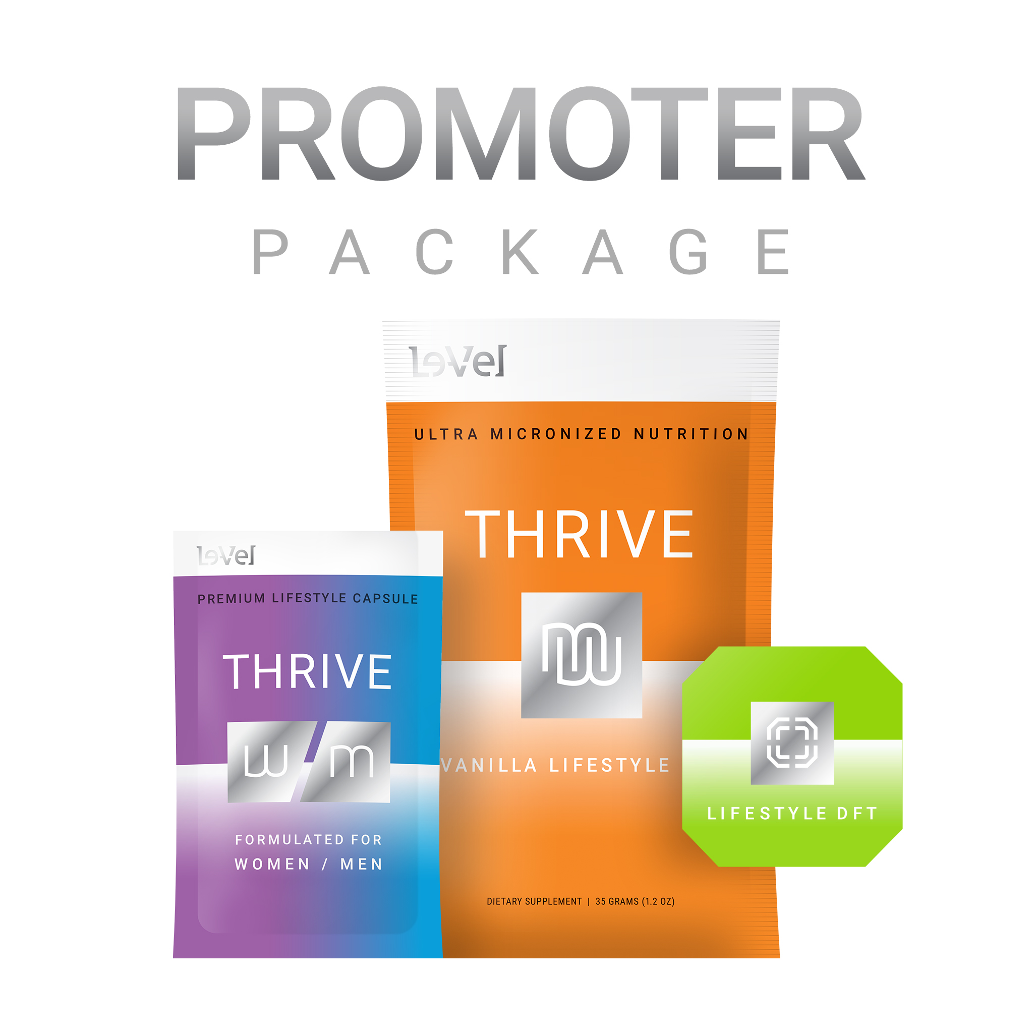 Promoter Upgrade Package
